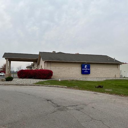 Express Inn & Suites Decatur Eksteriør billede