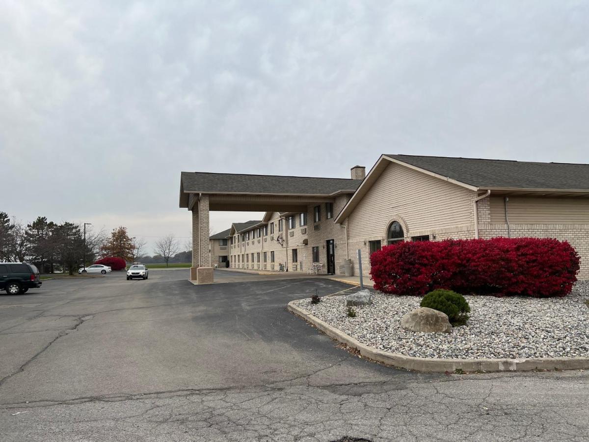 Express Inn & Suites Decatur Eksteriør billede
