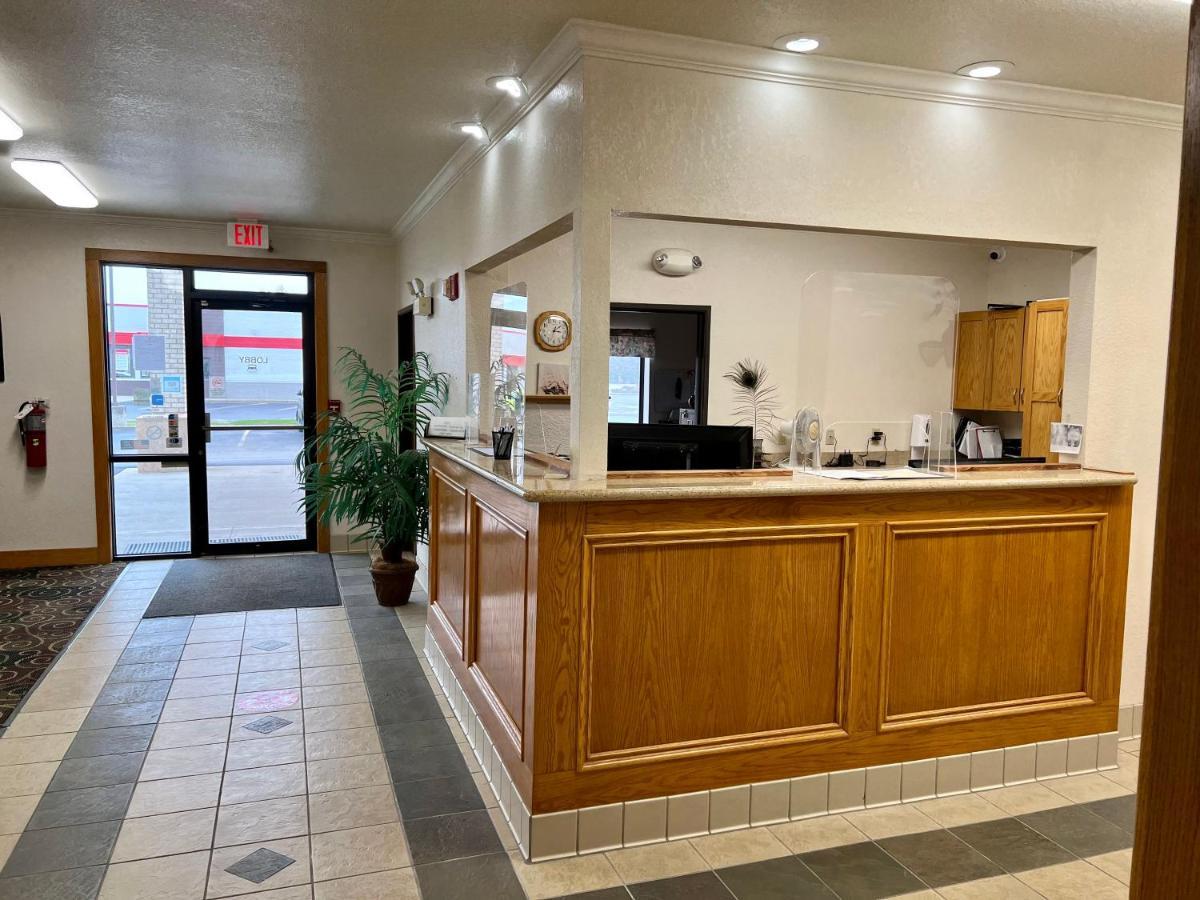 Express Inn & Suites Decatur Eksteriør billede