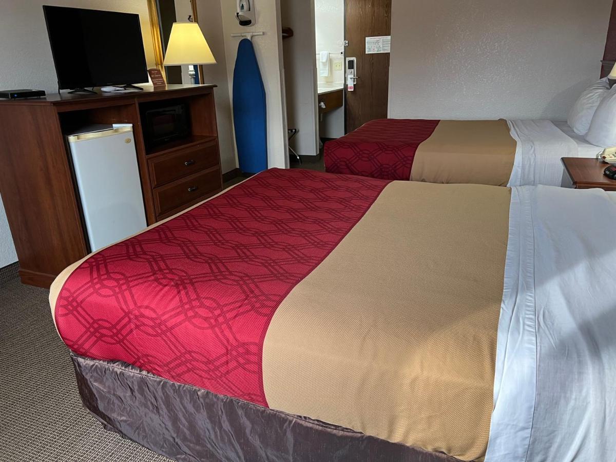 Express Inn & Suites Decatur Eksteriør billede