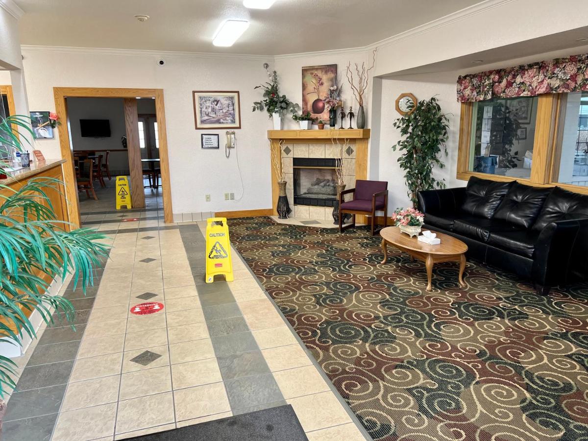 Express Inn & Suites Decatur Eksteriør billede
