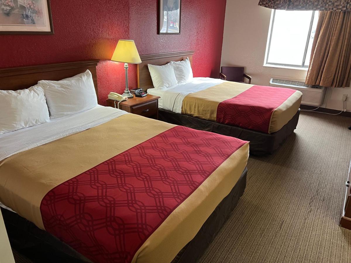 Express Inn & Suites Decatur Eksteriør billede