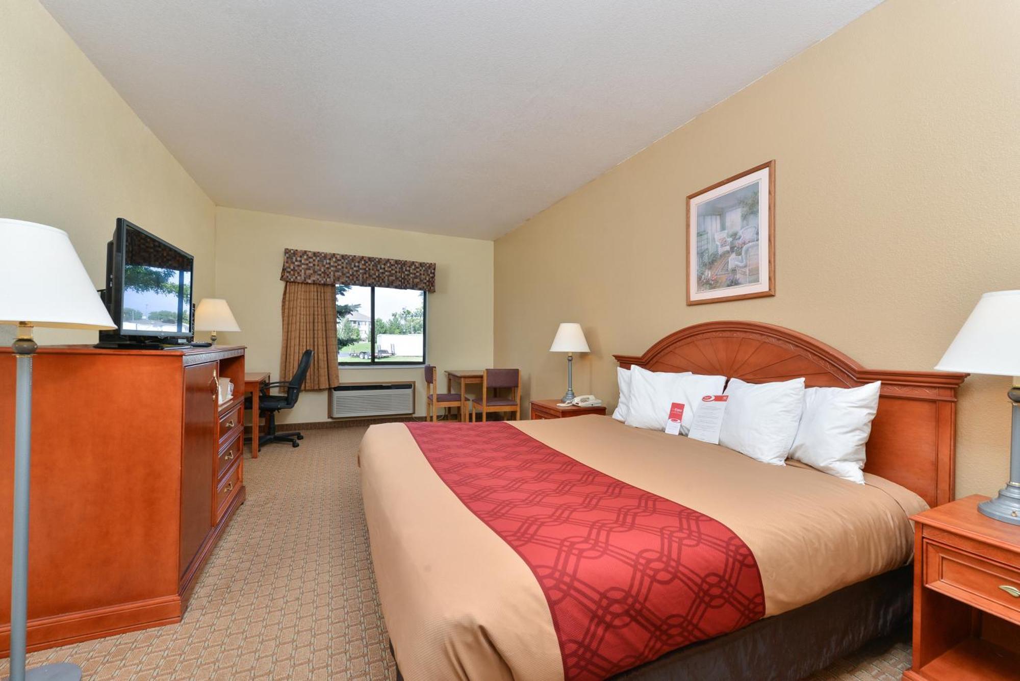 Express Inn & Suites Decatur Værelse billede