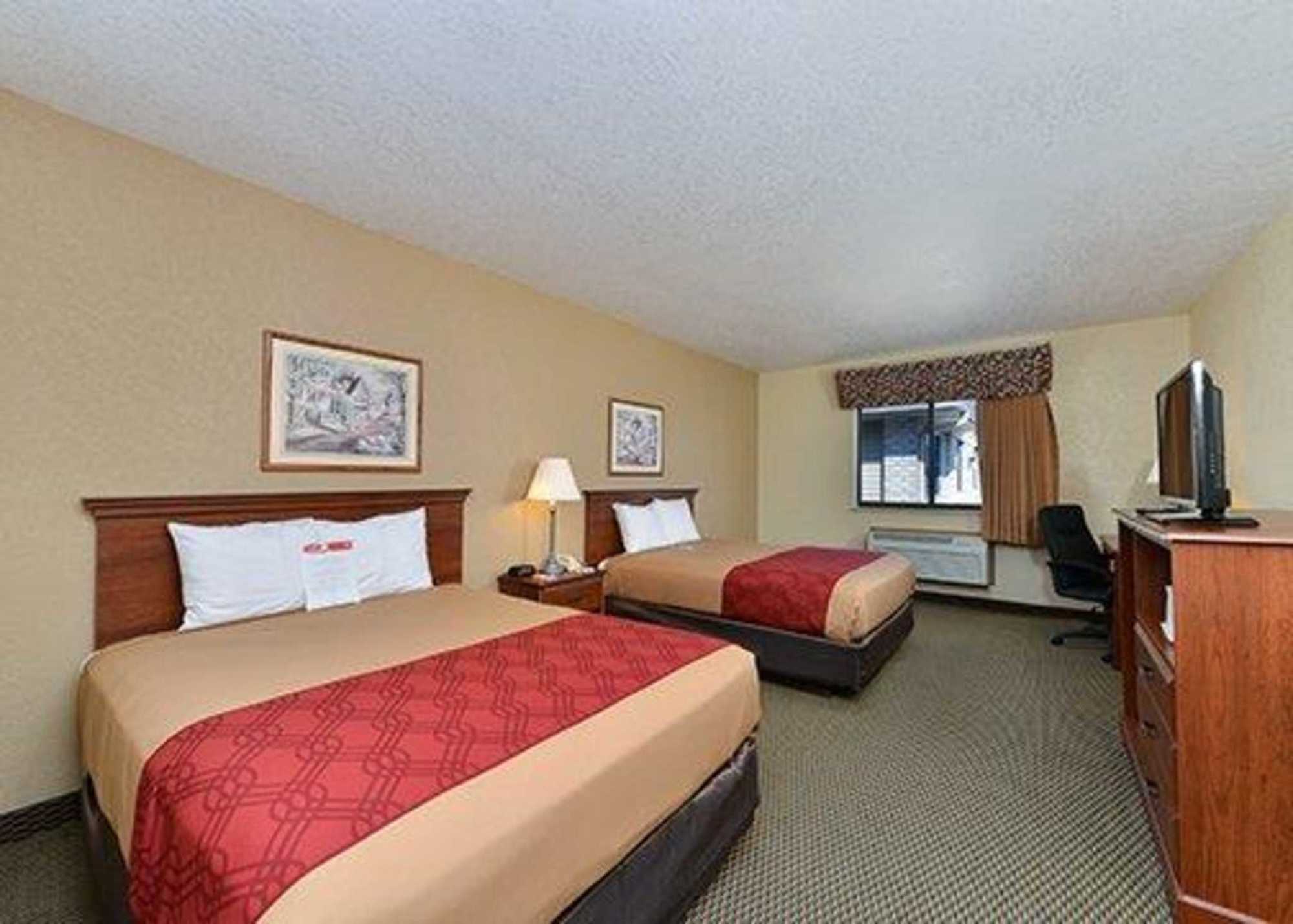 Express Inn & Suites Decatur Værelse billede