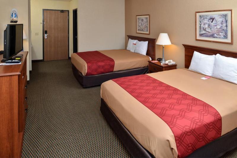 Express Inn & Suites Decatur Eksteriør billede