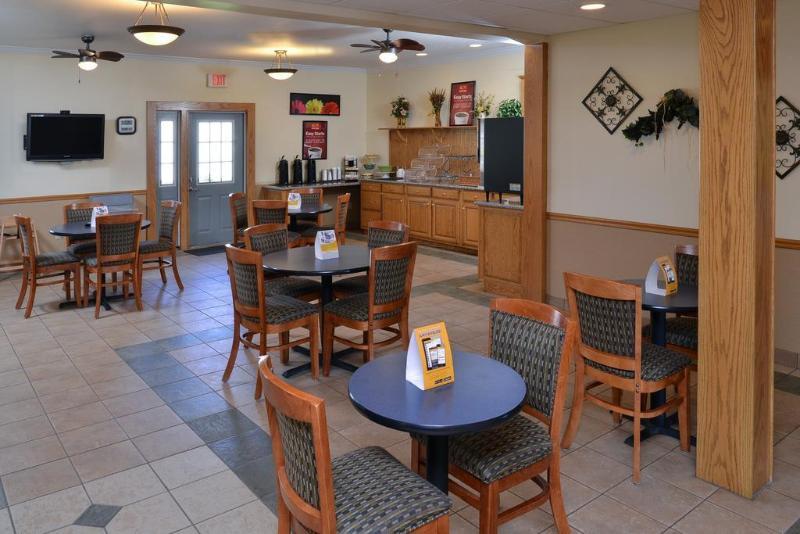 Express Inn & Suites Decatur Eksteriør billede