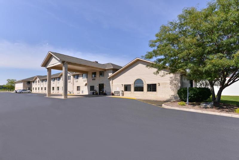 Express Inn & Suites Decatur Eksteriør billede