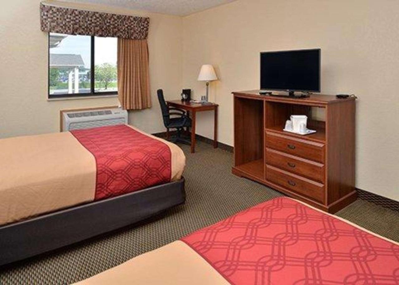 Express Inn & Suites Decatur Eksteriør billede