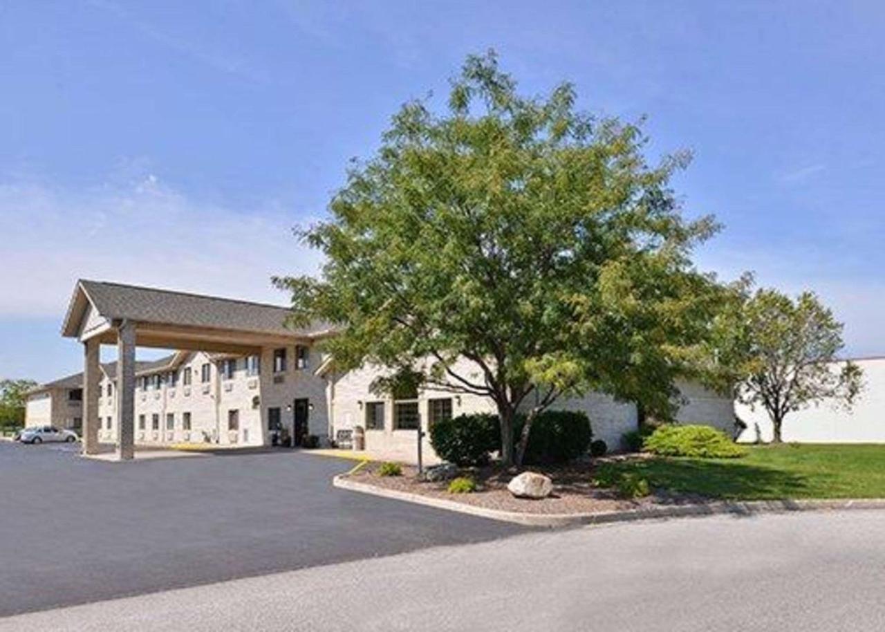 Express Inn & Suites Decatur Eksteriør billede